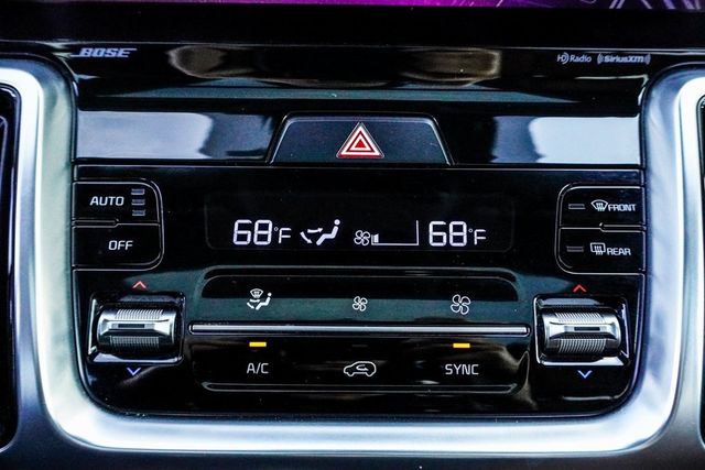 2021 Kia Sorento SX Prestige X-Line AWD - 22978447 - 21