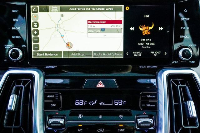 2021 Kia Sorento SX Prestige X-Line AWD - 22978447 - 23