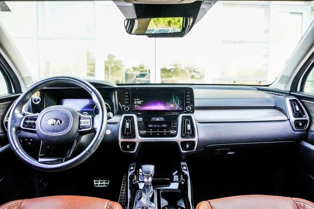 2021 Kia Sorento SX Prestige X-Line AWD - 22978447 - 4