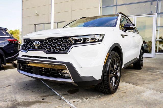 2021 Kia Sorento SX Prestige X-Line AWD - 22978447 - 7
