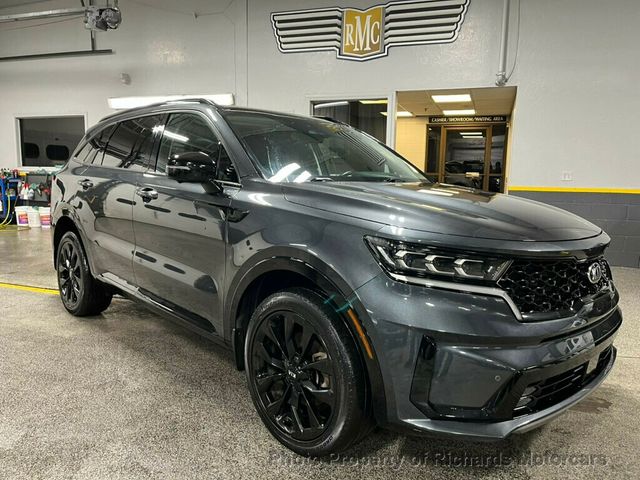 2021 Kia Sorento SX Prestige X-Line AWD - 22942657 - 0