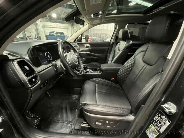 2021 Kia Sorento SX Prestige X-Line AWD - 22942657 - 13