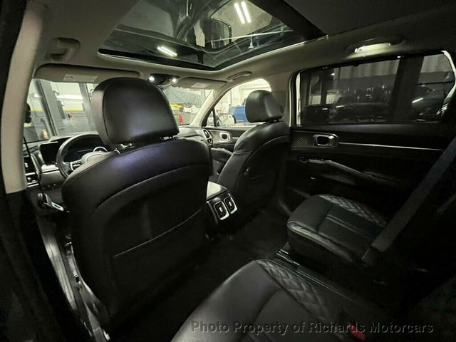 2021 Kia Sorento SX Prestige X-Line AWD - 22942657 - 15