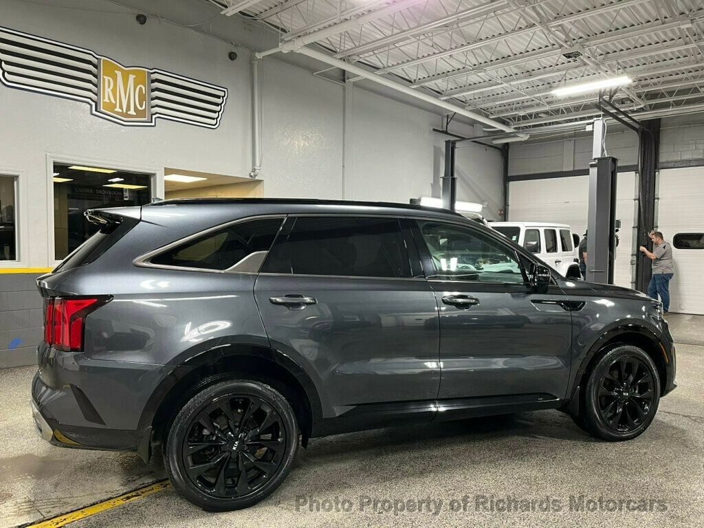 2021 Kia Sorento SX Prestige X-Line AWD - 22942657 - 1