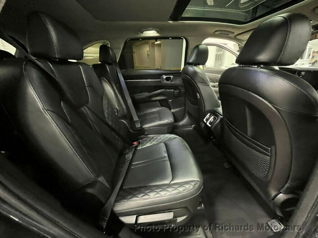 2021 Kia Sorento SX Prestige X-Line AWD - 22942657 - 19