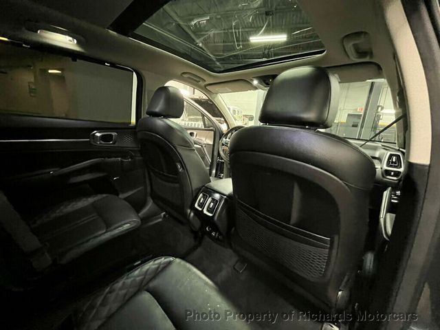 2021 Kia Sorento SX Prestige X-Line AWD - 22942657 - 20