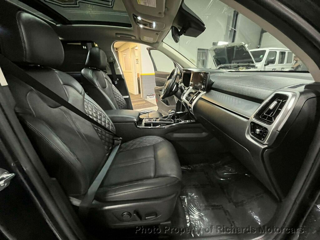 2021 Kia Sorento SX Prestige X-Line AWD - 22942657 - 21