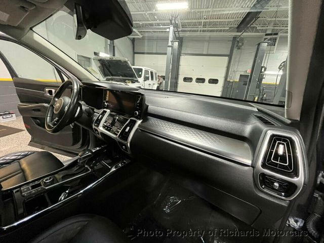 2021 Kia Sorento SX Prestige X-Line AWD - 22942657 - 23