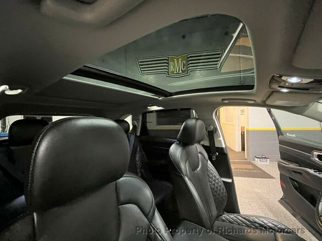 2021 Kia Sorento SX Prestige X-Line AWD - 22942657 - 24