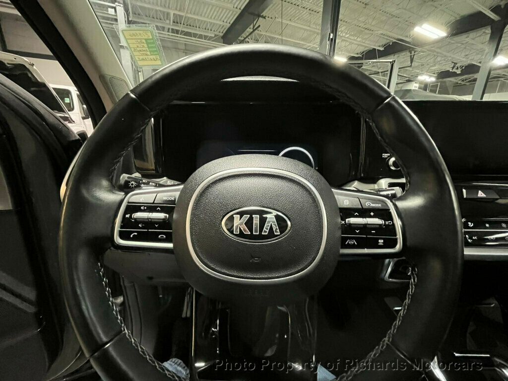 2021 Kia Sorento SX Prestige X-Line AWD - 22942657 - 25