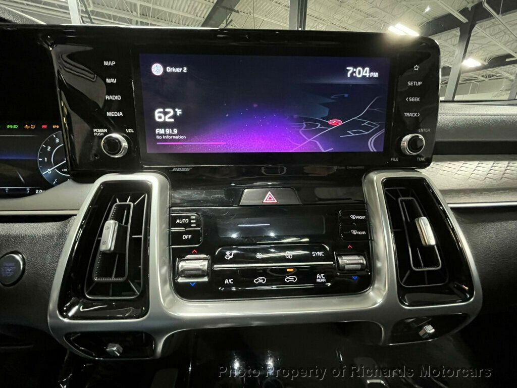 2021 Kia Sorento SX Prestige X-Line AWD - 22942657 - 27