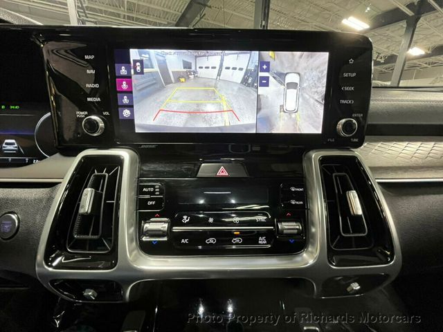 2021 Kia Sorento SX Prestige X-Line AWD - 22942657 - 28