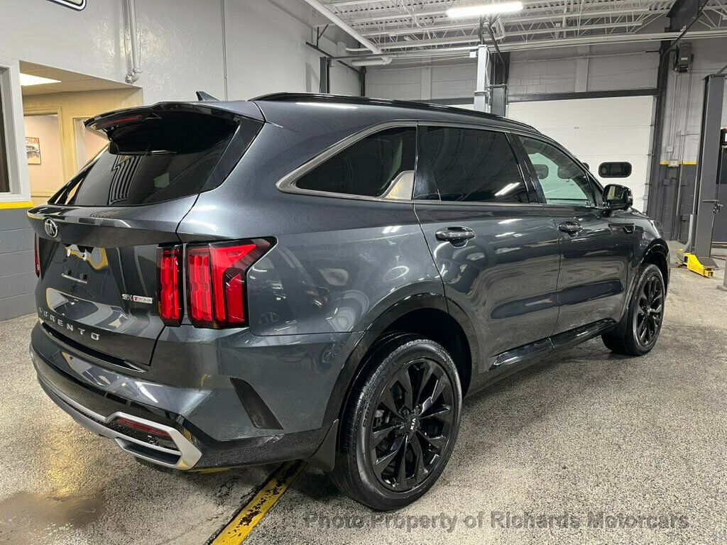 2021 Kia Sorento SX Prestige X-Line AWD - 22942657 - 2