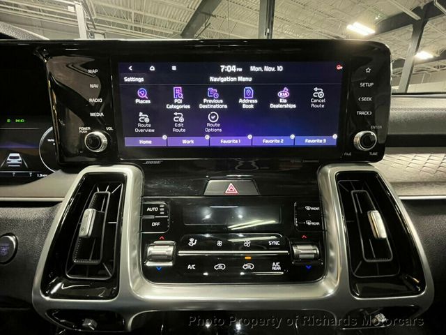 2021 Kia Sorento SX Prestige X-Line AWD - 22942657 - 29