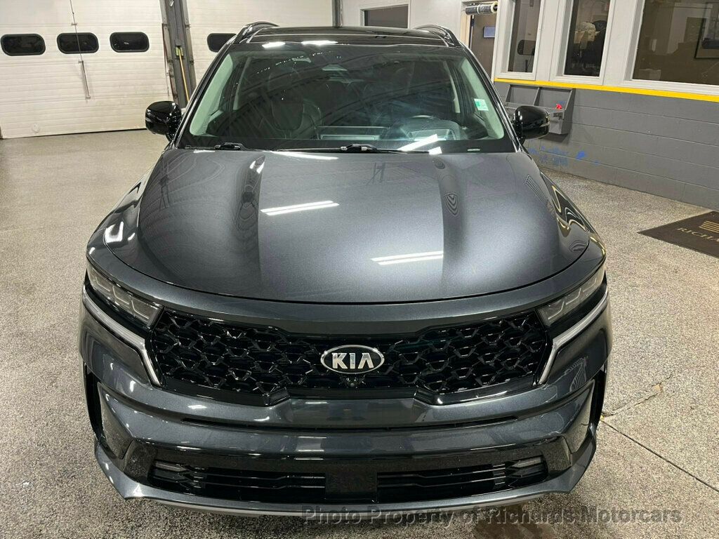 2021 Kia Sorento SX Prestige X-Line AWD - 22942657 - 8