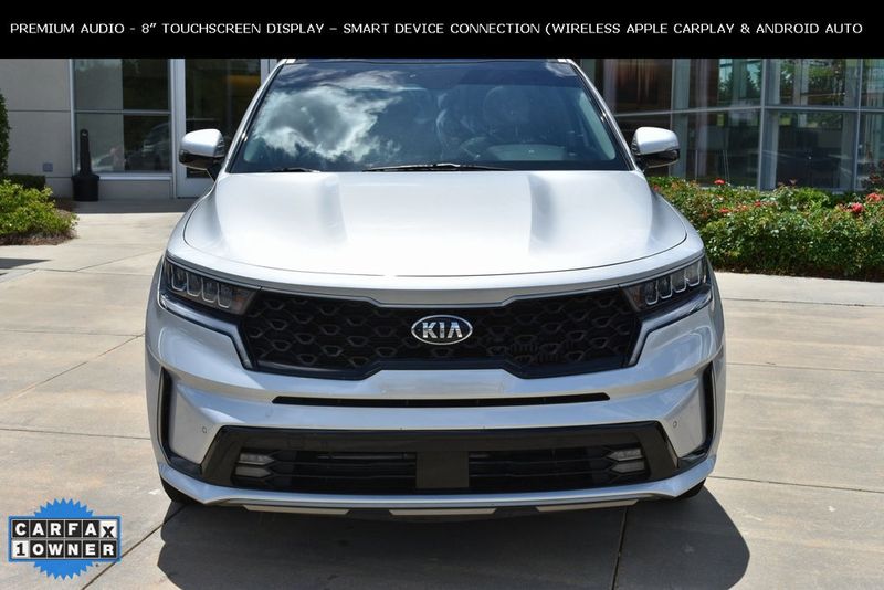 2021 Kia Sorento Hybrid EX photo 4