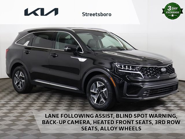 2021 Kia Sorento Hybrid S FWD - 22969808 - 0