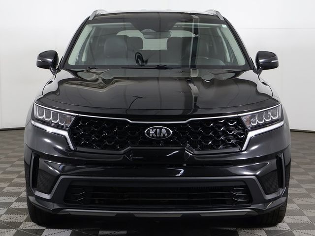 2021 Kia Sorento Hybrid S FWD - 22969808 - 9