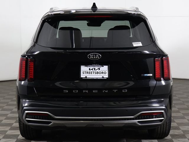 2021 Kia Sorento Hybrid S FWD - 22969808 - 10