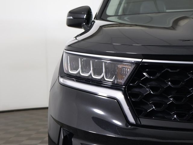 2021 Kia Sorento Hybrid S FWD - 22969808 - 11