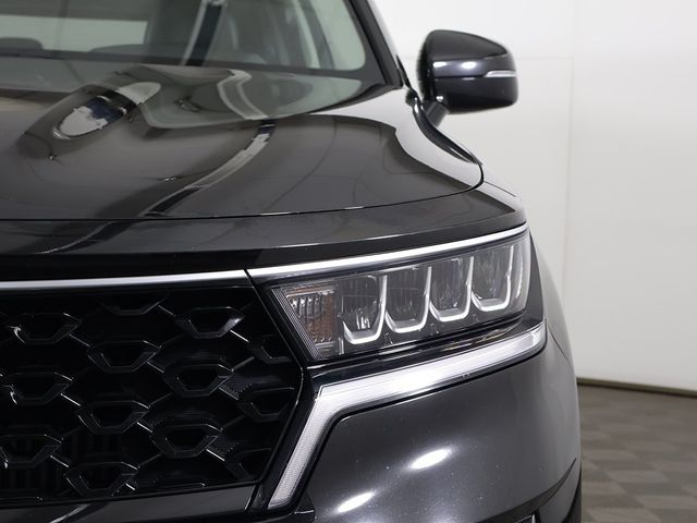 2021 Kia Sorento Hybrid S FWD - 22969808 - 12