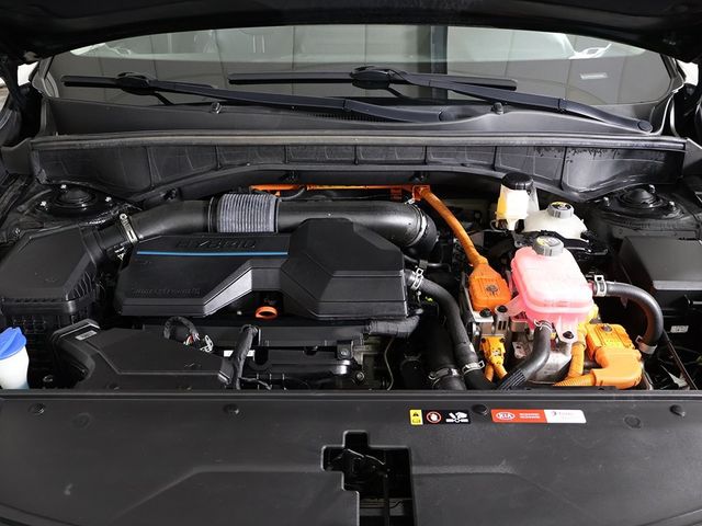 2021 Kia Sorento Hybrid S FWD - 22969808 - 18