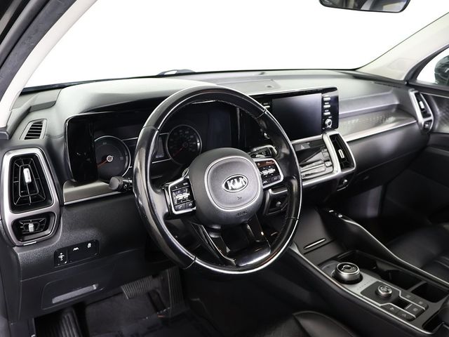 2021 Kia Sorento Hybrid S FWD - 22969808 - 24