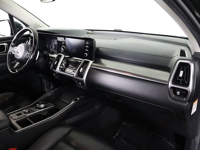 2021 Kia Sorento Hybrid S FWD - 22969808 - 25