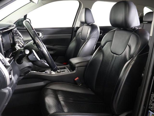 2021 Kia Sorento Hybrid S FWD - 22969808 - 26