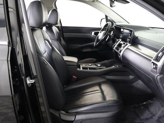 2021 Kia Sorento Hybrid S FWD - 22969808 - 29