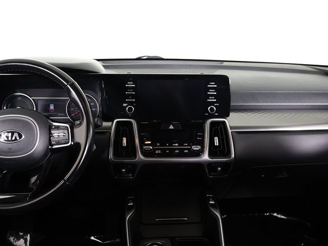 2021 Kia Sorento Hybrid S FWD - 22969808 - 35