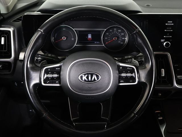 2021 Kia Sorento Hybrid S FWD - 22969808 - 38