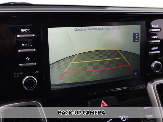 2021 Kia Sorento Hybrid S FWD - 22969808 - 3