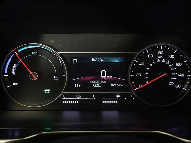 2021 Kia Sorento Hybrid S FWD - 22969808 - 40