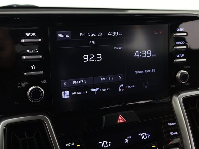 2021 Kia Sorento Hybrid S FWD - 22969808 - 43