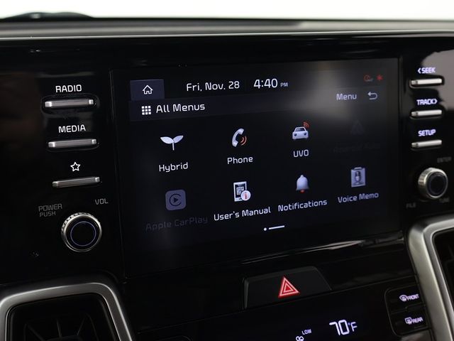 2021 Kia Sorento Hybrid S FWD - 22969808 - 44