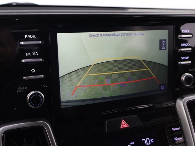 2021 Kia Sorento Hybrid S FWD - 22969808 - 46