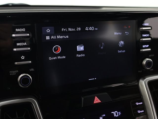 2021 Kia Sorento Hybrid S FWD - 22969808 - 47