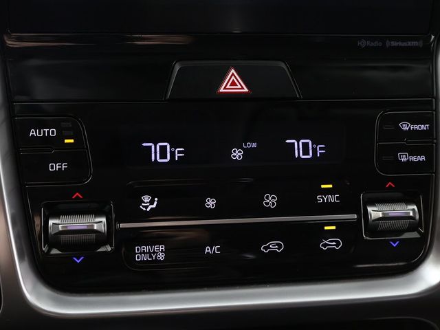 2021 Kia Sorento Hybrid S FWD - 22969808 - 48