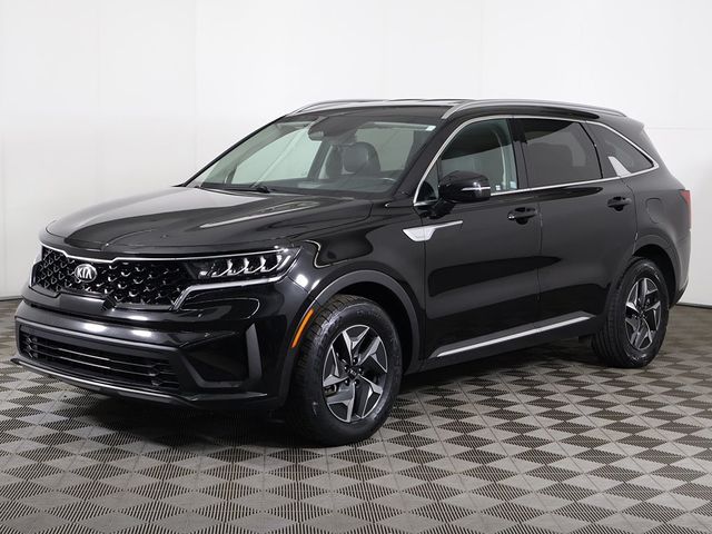 2021 Kia Sorento Hybrid S FWD - 22969808 - 6