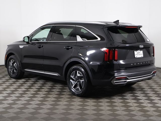 2021 Kia Sorento Hybrid S FWD - 22969808 - 7