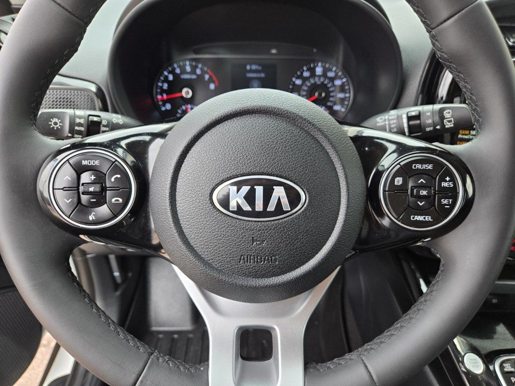 2021 Kia Soul EX IVT - 22907618 - 16
