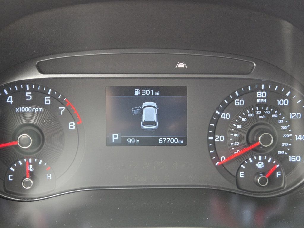 2021 Kia Soul EX IVT - 22907618 - 17