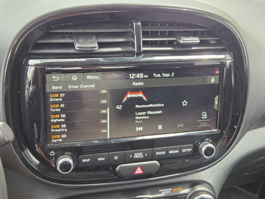 2021 Kia Soul EX IVT - 22907618 - 18