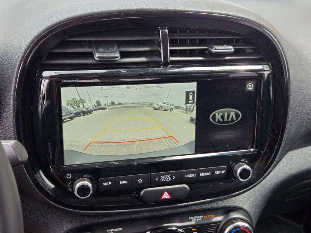 2021 Kia Soul EX IVT - 22907618 - 19