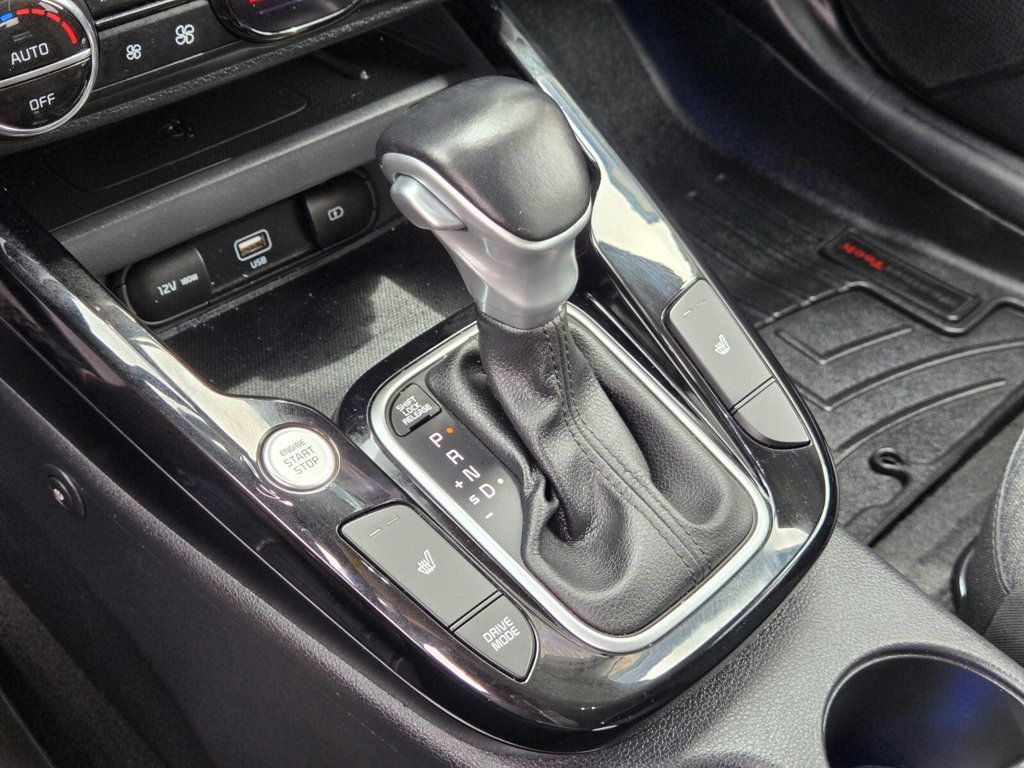 2021 Kia Soul EX IVT - 22907618 - 20