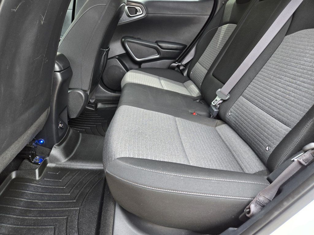 2021 Kia Soul EX IVT - 22963592 - 9