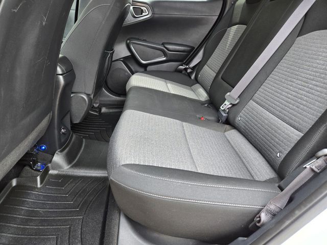 2021 Kia Soul EX IVT - 22963592 - 9