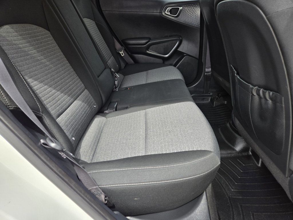 2021 Kia Soul EX IVT - 22963592 - 12