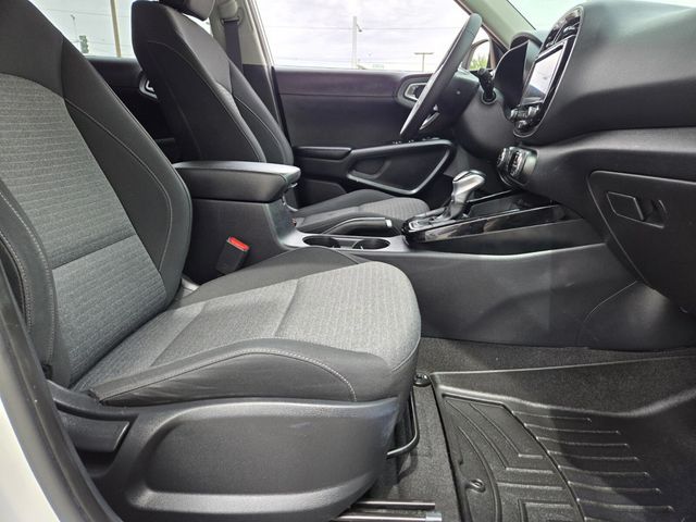 2021 Kia Soul EX IVT - 22963592 - 13